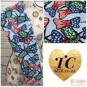 Lularoe Tall & Curvy leggings